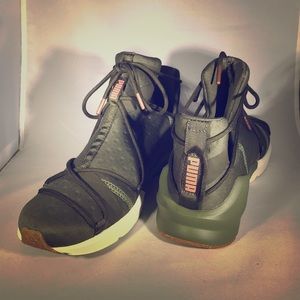 NWT Puma Fierce Rope Sneaker